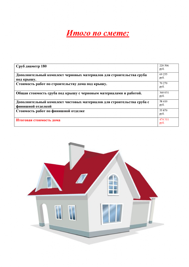 Проект № Б-4, планировка